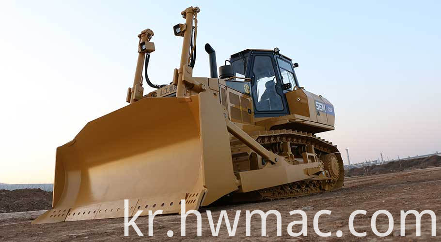 트랙 형 트랙터 Track Type Tractor
